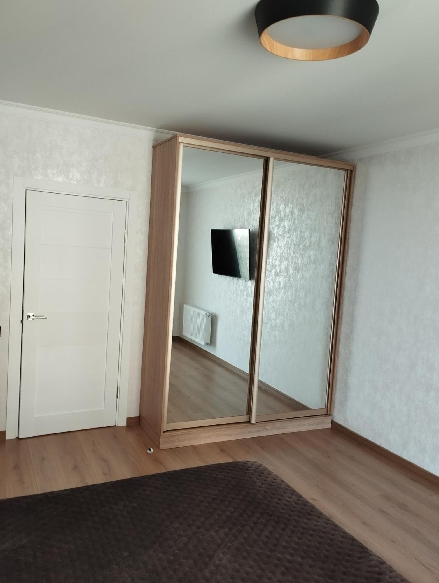 Vip Квартира Жк Київ Скай Рівненська, 4 ルーツィク エクステリア 写真